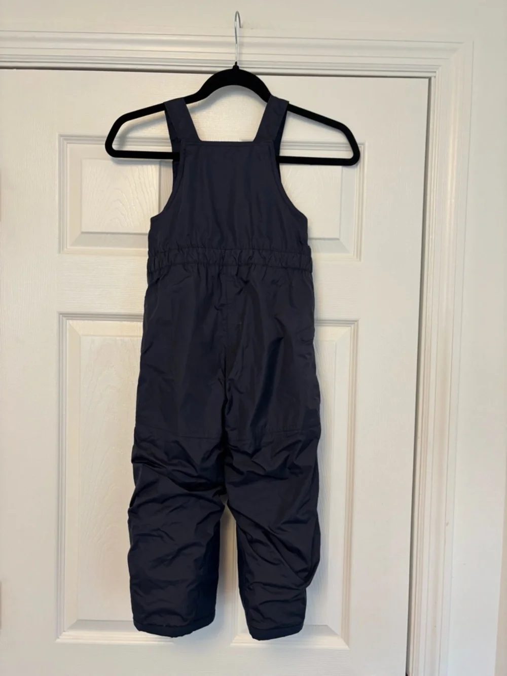 Patagonia Baby Snow Pile Bibs New Navy Insulated Snow Pants 4T